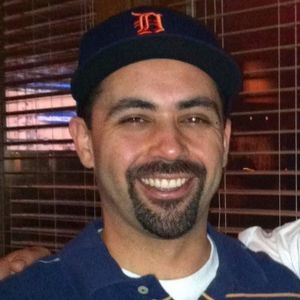 Meet your Posher, Christopher